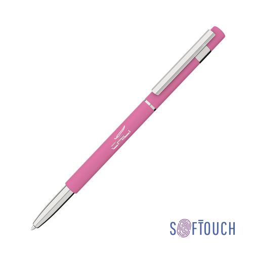Ручка шариковая "Star", покрытие soft touch