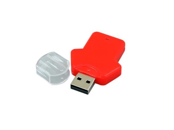 USB 2.0- флешка на 8 Гб в виде футболки