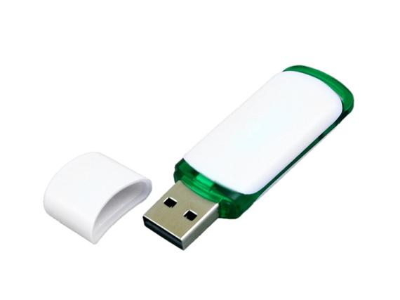 USB 3.0- флешка на 64 Гб с цветными вставками