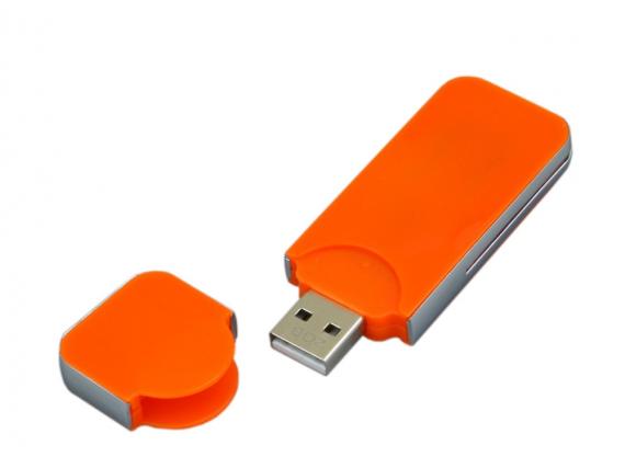 USB 2.0- флешка на 64 Гб в стиле I-phone