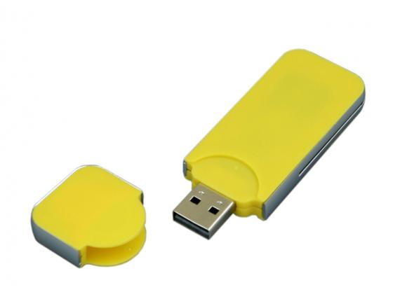 USB 2.0- флешка на 64 Гб в стиле I-phone