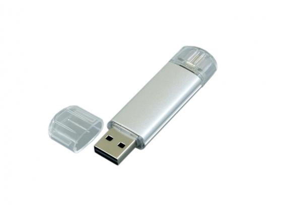 USB 2.0/micro USB- флешка на 32 Гб