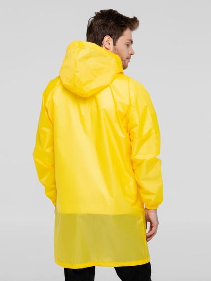 Дождевик Rainman Zip, желтый, размер S