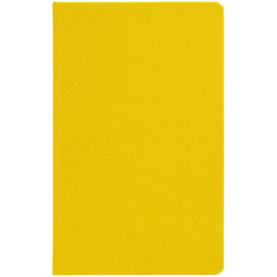 Ежедневник Grade, недатированный, желтый