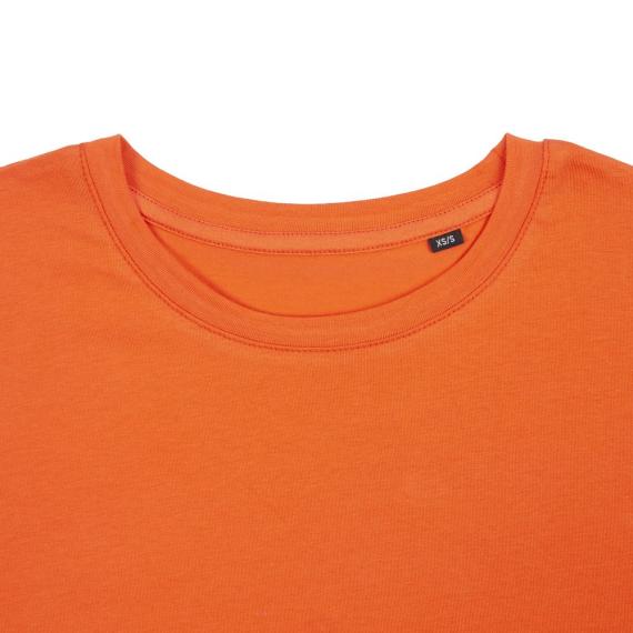 Футболка унисекс оверсайз Street Vibes, оранжевая, размер M/L