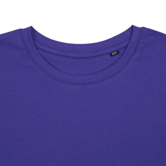 Футболка унисекс оверсайз Street Vibes, фиолетовая, размер XL/XXL
