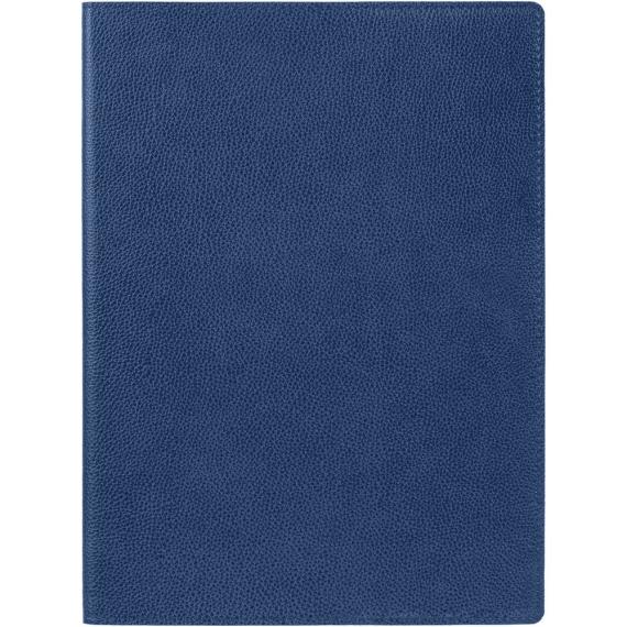 Ежедневник в суперобложке Brave Book, недатированный, синий