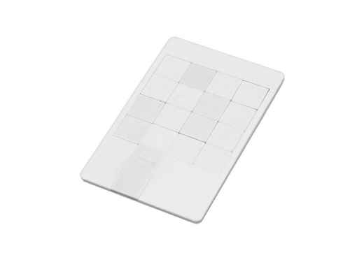 USB 2.0- флешка на 64 Гб в виде пластиковой карты «Пятнашки»