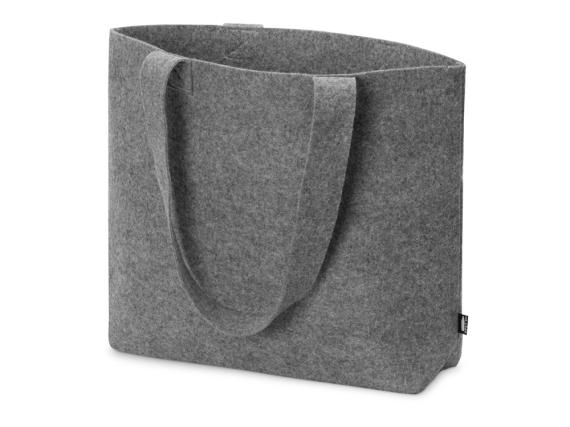 Подарочный набор с зонтом и термобутылкой в шопере