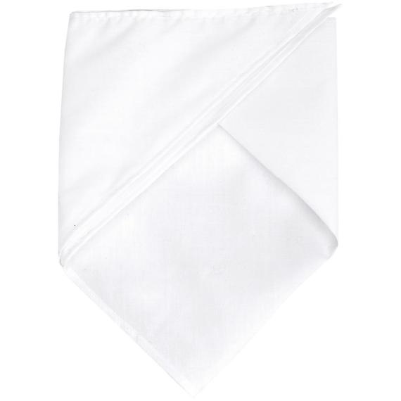 Шейный платок Bandana, белый