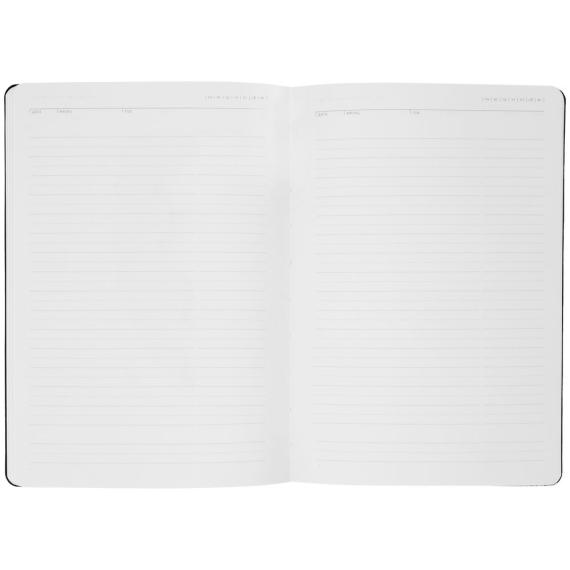 Ежедневник Romano, недатированный, голубой, без ляссе