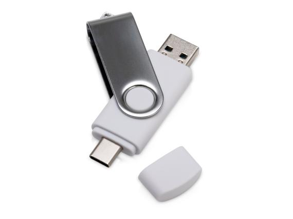 USB3.0/USB Type-C флешка на 32 Гб «Квебек C»