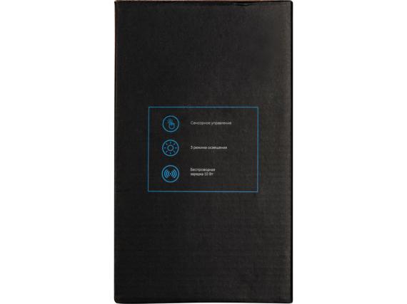 Настольный светильник с функцией беспроводной зарядки «Bendy»