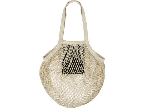Сумка-авоська для шопинга «Mesh» хлопковая