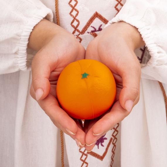 Антистресс «Мандарин»