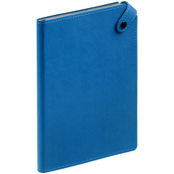 Ежедневник Angle, недатированный, синий