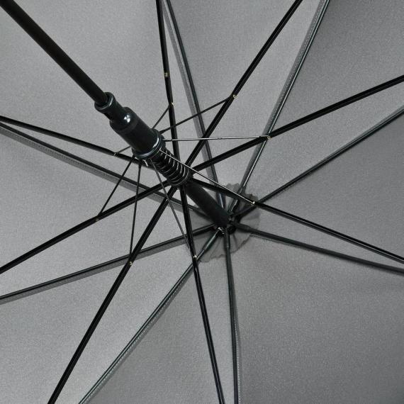 Зонт-трость LockWood ver.2, серый