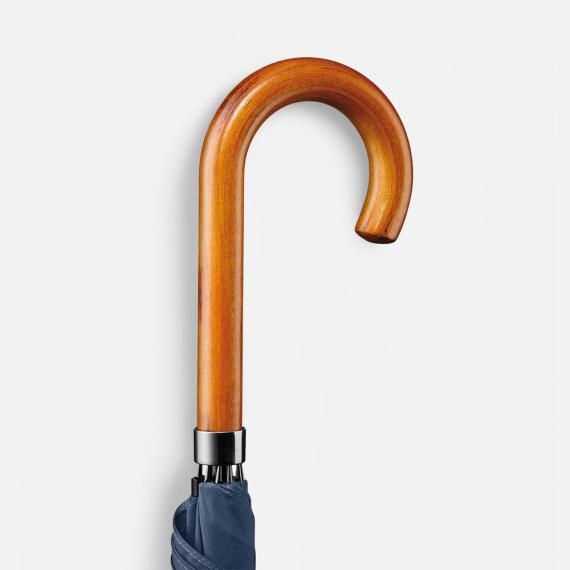 Зонт-трость LockWood ver.2, темно-синий