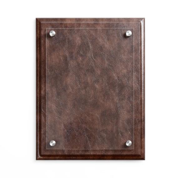 Плакетка Sleatherin Аcrylic