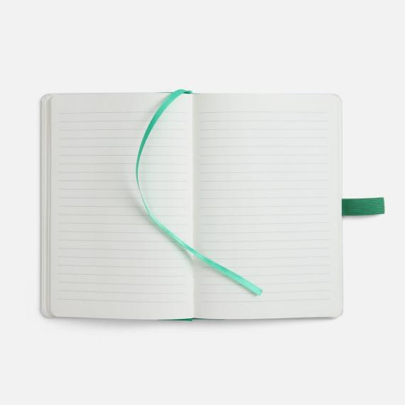Блокнот MilkMake, зеленый