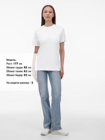 Футболка T-Bolka 180 белая, размер 3XL