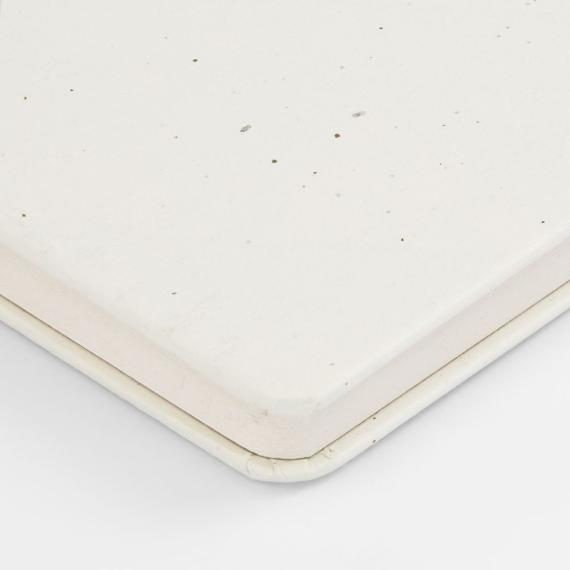 Блокнот MilkMake, оранжевый