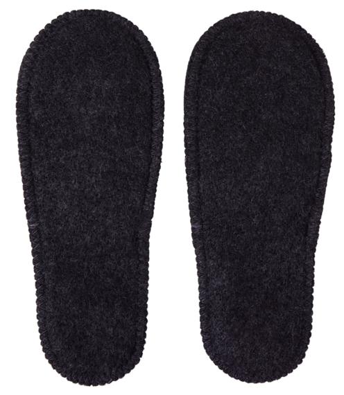 Тапочки двухцветные для бани и сауны «Healing»