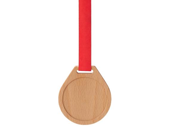 Медаль из бука «Round»