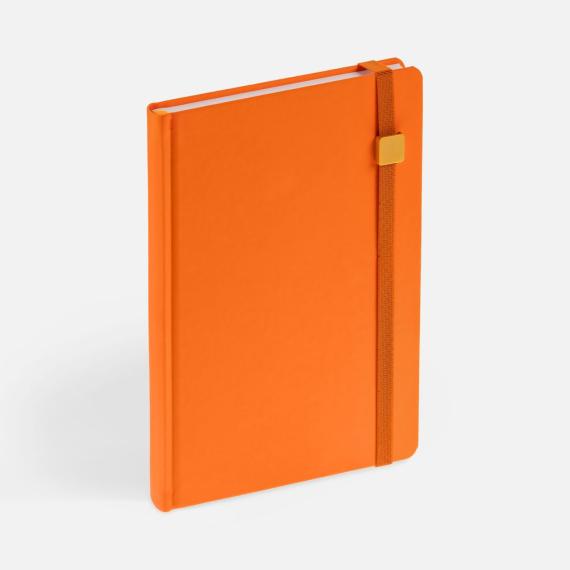 Ежедневник Favor Gold, недатированный, оранжевый