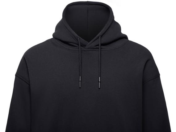 Худи оверсайз «Alpha.01» унисекс