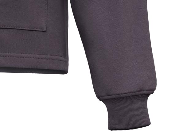 Худи оверсайз «Alpha.01» унисекс