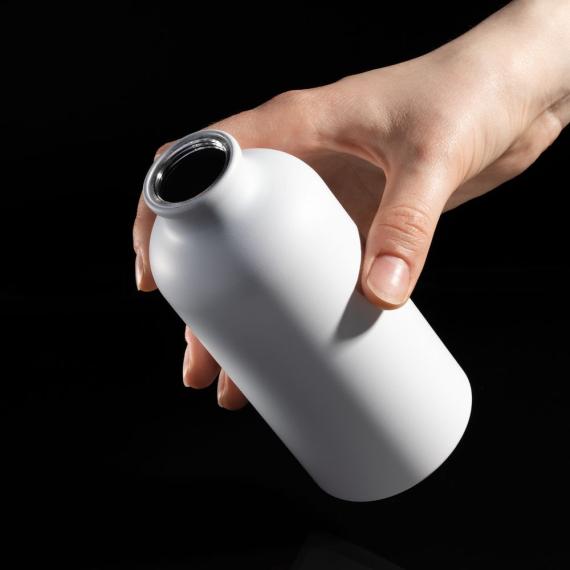 Бутылка для воды Funrun 400, белая