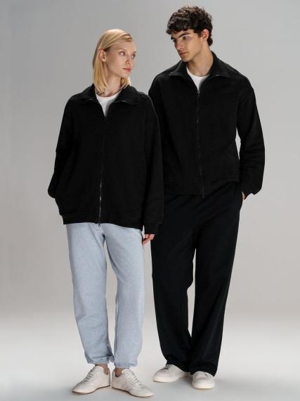 Толстовка унисекс Neofit, черная, размер XL/XXL