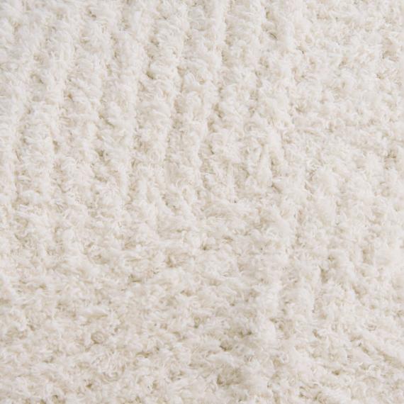 Плед Aspetta, молочный