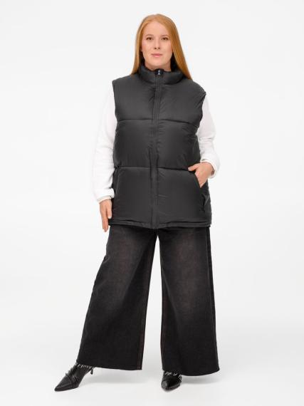 Жилет двусторонний V2, черный, размер XL/XXL