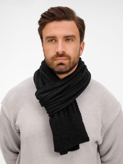 Шарф Bellish, черный