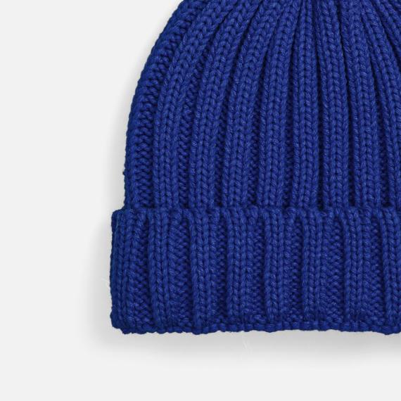 Шапка HappyGo, синяя