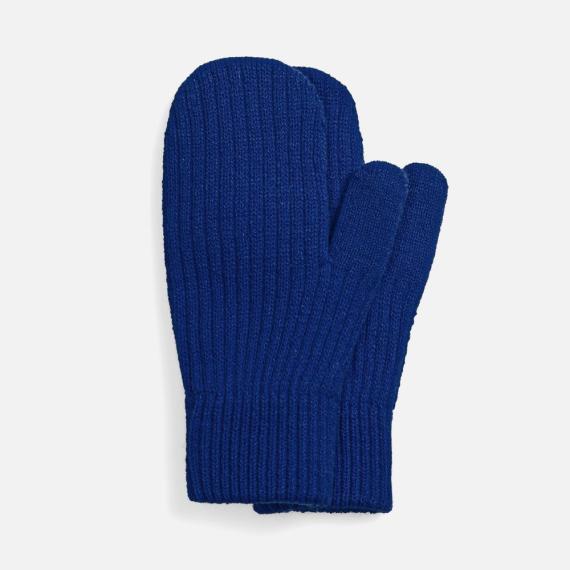 Варежки HappyGo, синие, размер S/M