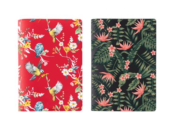 Обложка для паспорта с возможностью полноцветной УФ-печати, софт-тач