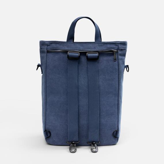 Рюкзак-шопер Casual ver.2, синий