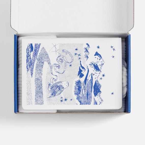 Набор «Неси тепло»