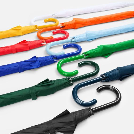 Зонт-трость Promo, черный