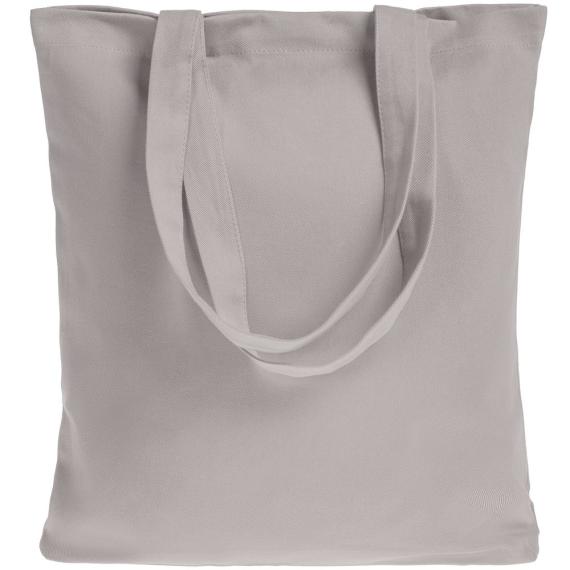 Холщовая сумка Avoska, серая