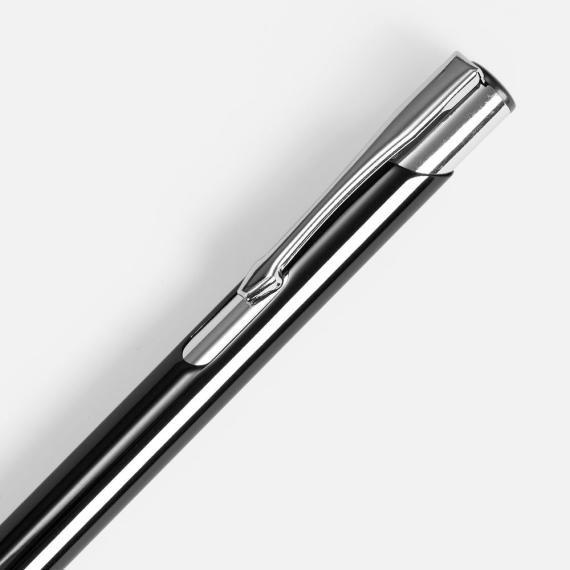 Ручка шариковая Keskus, черная