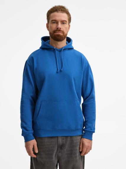 Худи унисекс Condor, ярко-синее, размер M