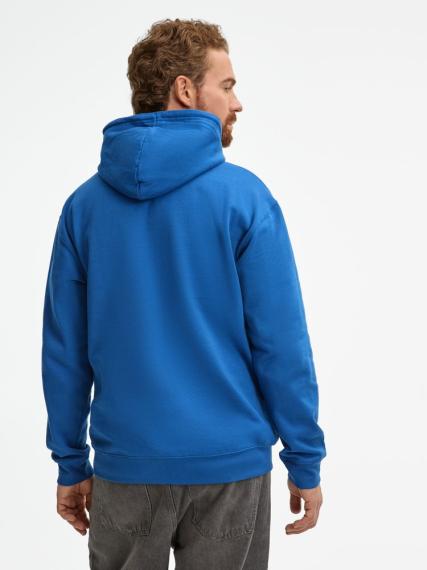 Худи унисекс Condor, ярко-синее, размер M