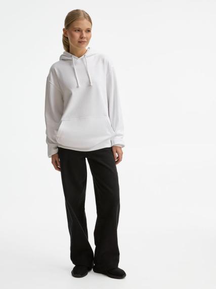 Худи унисекс Condor, белое, размер XL