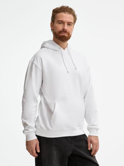 Худи унисекс Condor, белое, размер XL