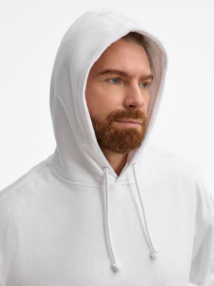 Худи унисекс Condor, белое, размер XL