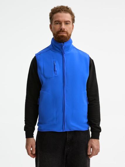 Жилет Norway ярко-синий, размер XL